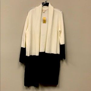 Michael Kors woman’s long cardigan